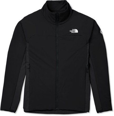 The north face apex hot sale canyonwall hybrid hooded jacket