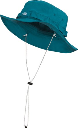 Green The North Face Class V Brimmer Hat