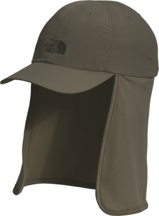 Pistil Men's Sun Hat - Stealth Olive