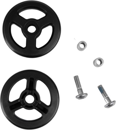 Brompton Advance Roller Wheel Pair