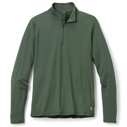 Vuori Men's Ease Performance Half-Zip 2.0 Pullover