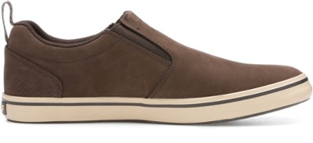 Sanuk Men's Chiba Hemp Casual Shoes - Sun & Ski Sports