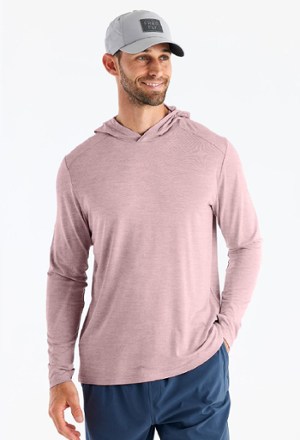 Free Fly Men's Shade Hoodie