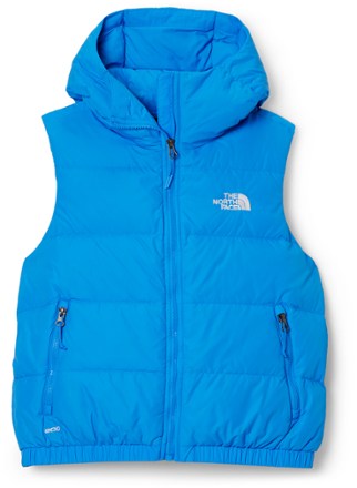 Womens north discount face hooded vest