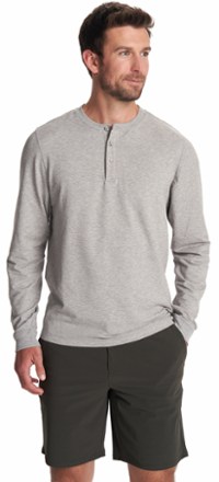 Vuori Men's Austin Henley Shirt