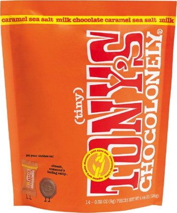 Tony's Chocolonely Mini Chocolate Coins Bag 0