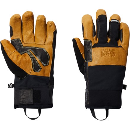 Mountain Hardwear Exposure Light GORE-TEX Gloves