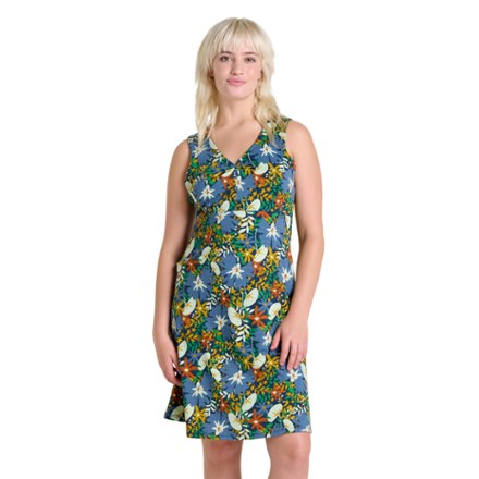 Toad&Co Women's Rosemarie Sleeveless Dress