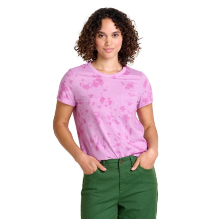 Toad&Co Women's Primo Crew T-Shirt