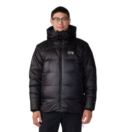 Marmot men's tullus down hooded jacket hotsell