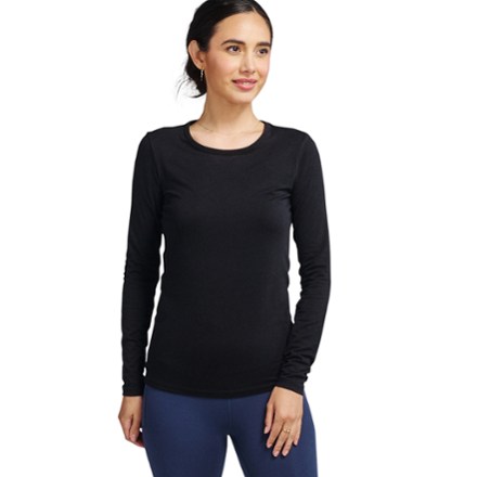 tasc Performance Women's NOLA Long-Sleeve T-Shirt