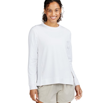 tasc Performance Women's Riverwalk 2.0 Sweatshirt