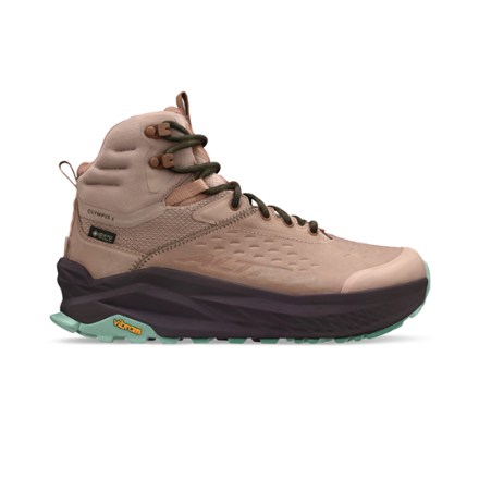 Altra Women's Olympus 6 Hike Mid GTX Hiking Boots