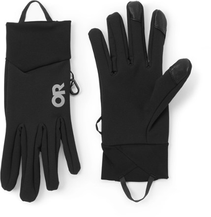 The North Face Gants homme Gordon Etip Glv NF0A5FWDKS71 Noir