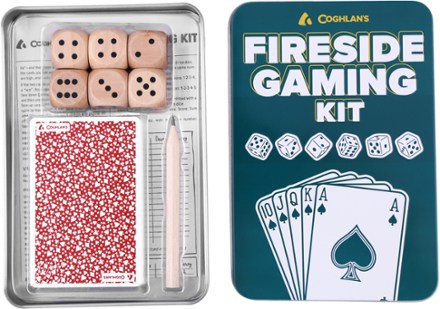 Coghlan's Fireside Gaming Kit