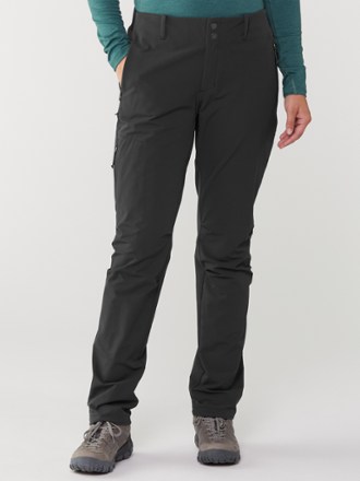 REI Co op Rainier Full Zip Rain Pants Women s REI Co op