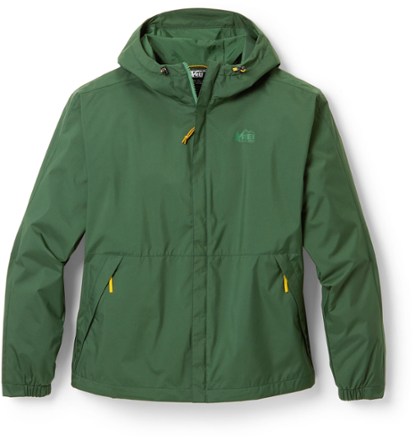 REI Co-op Women's Trailmade Rain Jacket