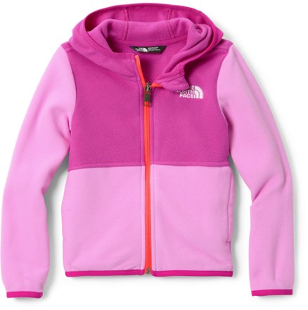 North face infant glacier full zip hoodie best sale