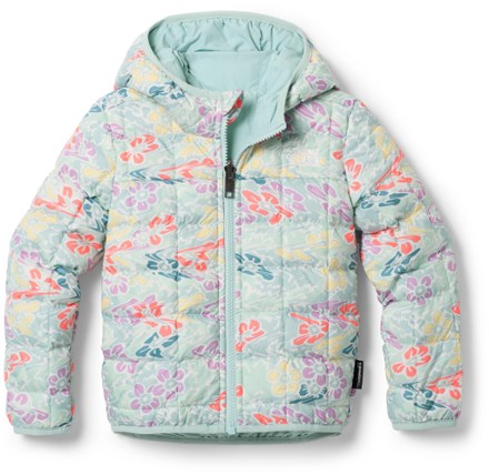 The North Face Reversible ThermoBall Hooded Insulated Jacket - Toddlers'