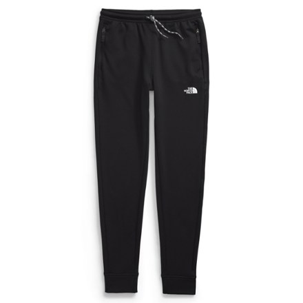 Boys black north face joggers online