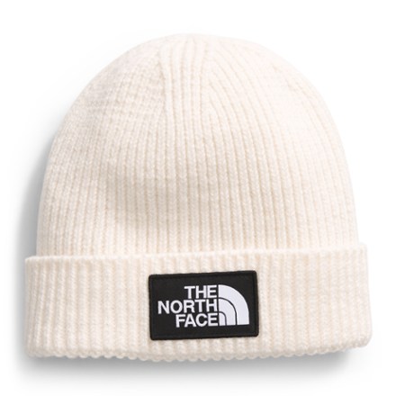 The North Face Box Logo Cuffed Beanie