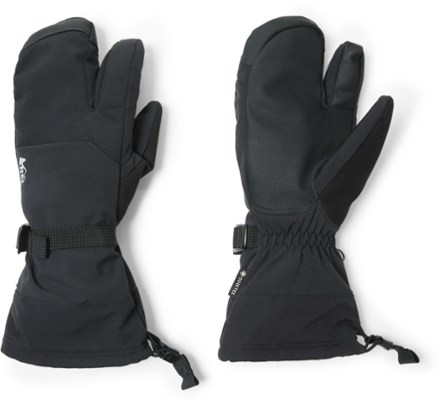 Black diamond men's mercury mitts online