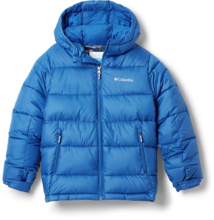 Columbia Pike Lake II Hooded Insulated Jacket