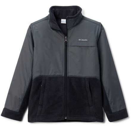 Columbia Steens Mt II Overlay Fleece Jacket