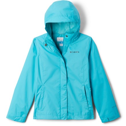 Columbia Arcadia II Jacket Girls Geyser Xs