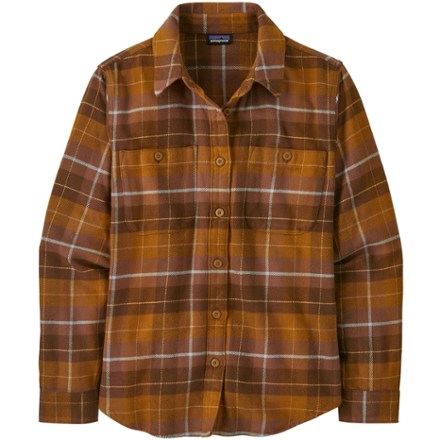 Patagonia Women's Fjord Flannel Shirt