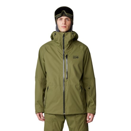 Mountain Hardwear Men's Firefall Jacket