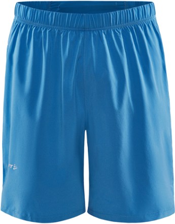 SAXX Go To Town 2In1 Short 9 Men's Sport Blue - Running Free Canada