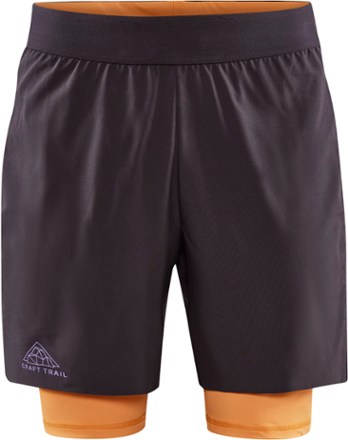 Saxx Pilot 2N1 Shorts - Men's