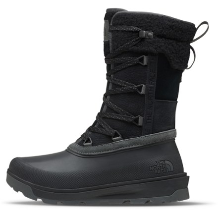 North face thermal boots best sale