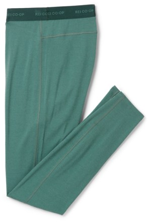 Heavyweight Merino Base Layer Bottoms - Women's