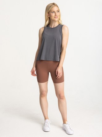 Free Fly Women's Elevate Lightweight Tank Top