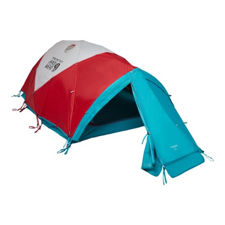 There's a newer version of Mountain Hardwear Trango 2 Tent