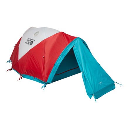 There's a newer version of Mountain Hardwear Trango 3 Tent