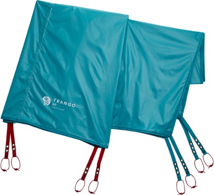 Mountain Hardwear Trango 4 Footprint