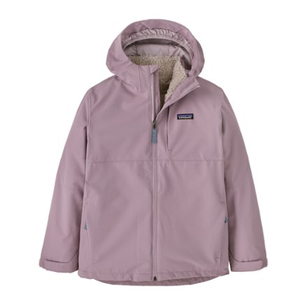 Patagonia 4-in-1 Everyday Jacket - Kids' 0