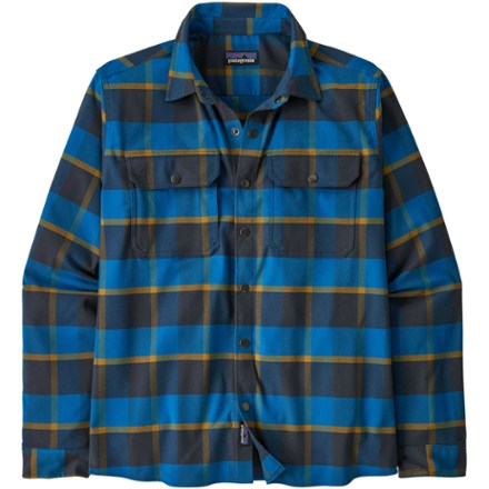 Patagonia Men's Canyonite Flannel Shirt