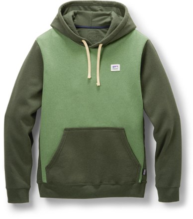 Patagonia waffle knit hoodie sale