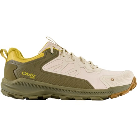 Ahnu Coburn Low Waterproof Hiking Shoes - Men's