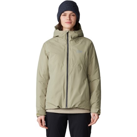 Mountain Hardwear Women's Stretch Ozonic Insulated Jacket