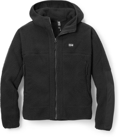 Mountain Hardwear Women's HiCamp Fleece Full-Zip Hoodie