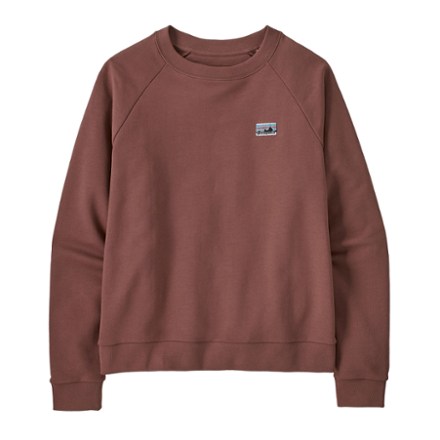 Patagonia Women's ROC Cotton Essential Sweatshirt