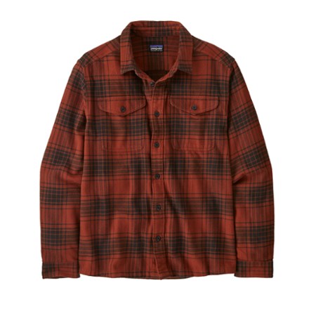 Fjord Flannel Shirt - Men's