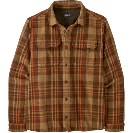 Patagonia Men's Fjord Loft Shirt Jacket