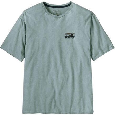 Patagonia Men's 73 Skyline Organic T-Shirt