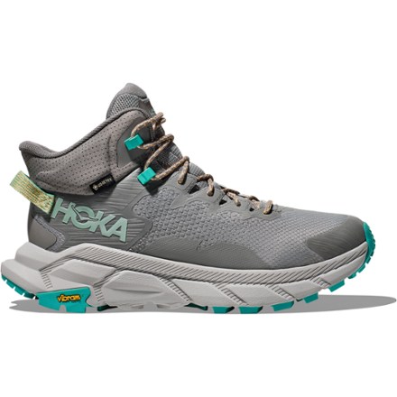 There's a newer version of HOKA Trail Code GTX Hiking Boots - Men's